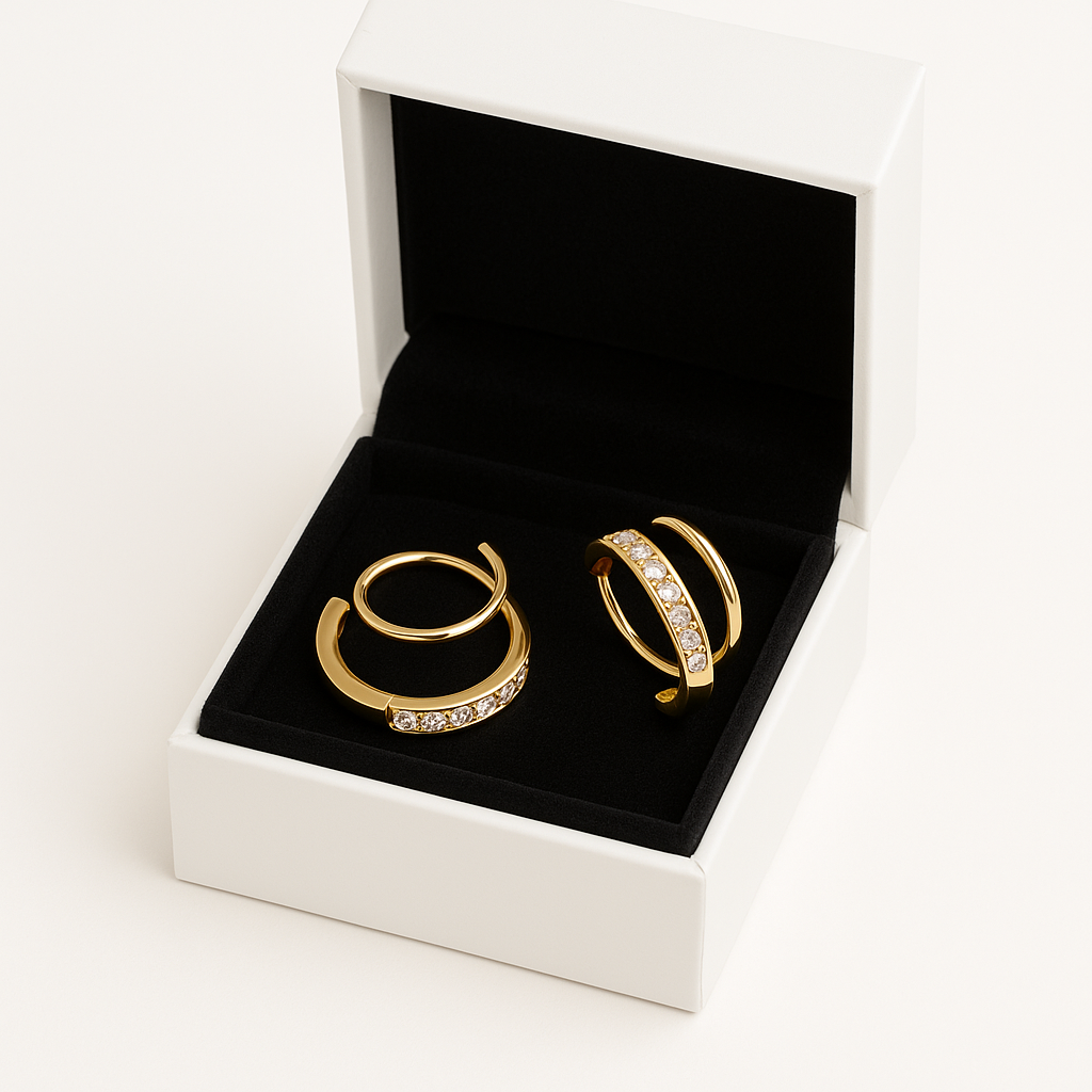 Gold_Hoop_Earrings_in_Velvet_Box_Goldess_Jewellery_demi_fine_gold_plated_luxury