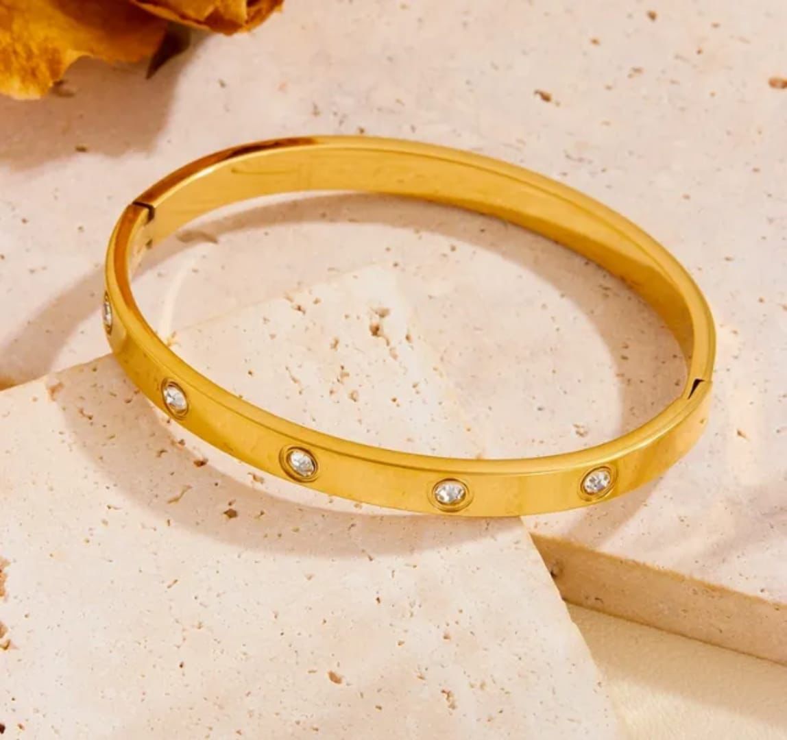 Goldess Gold plated jewellery demi fine