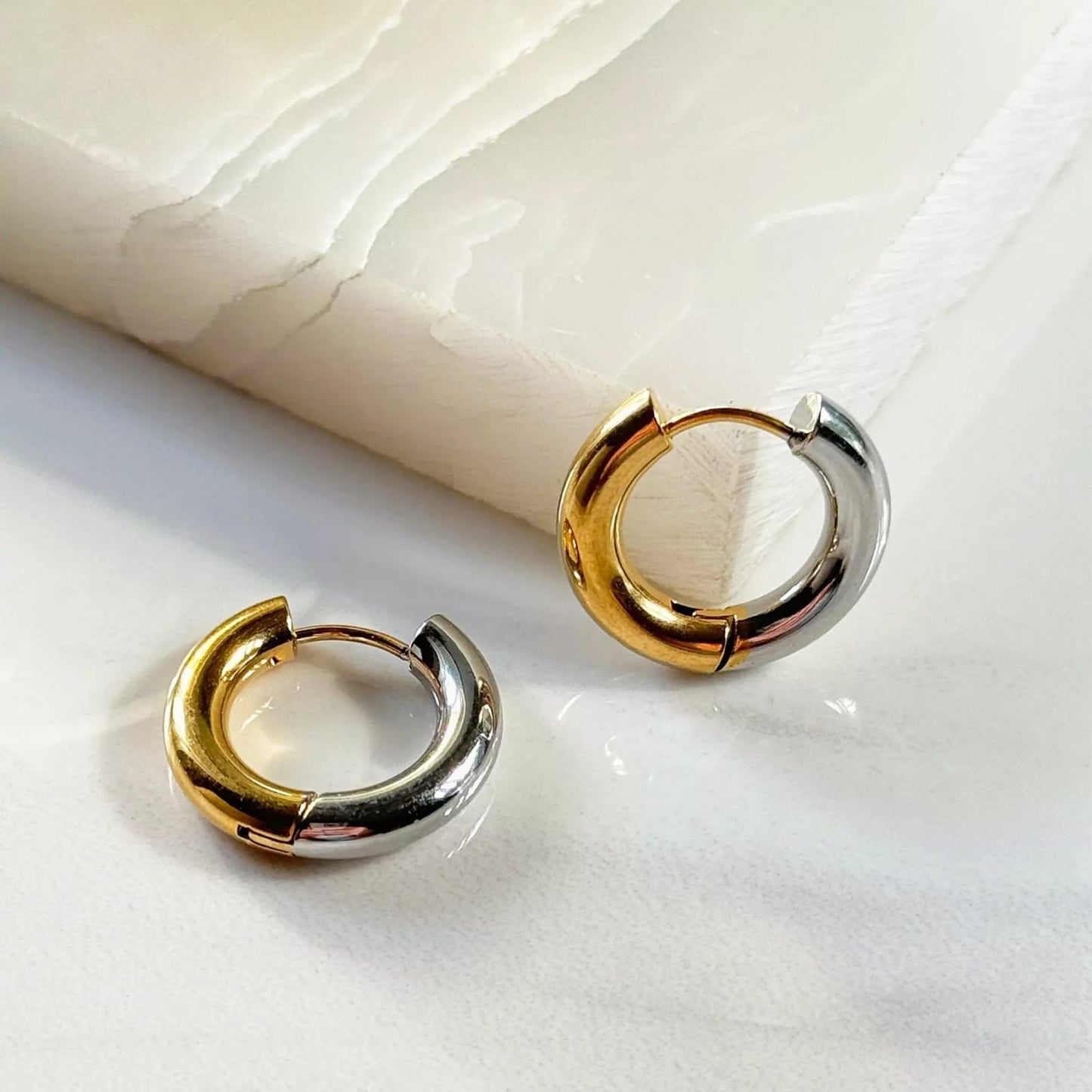 The Everyday Pair Bali 18K PVD