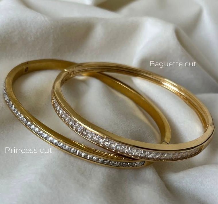 Aureva Stone Bracelet Anti-Tarnish