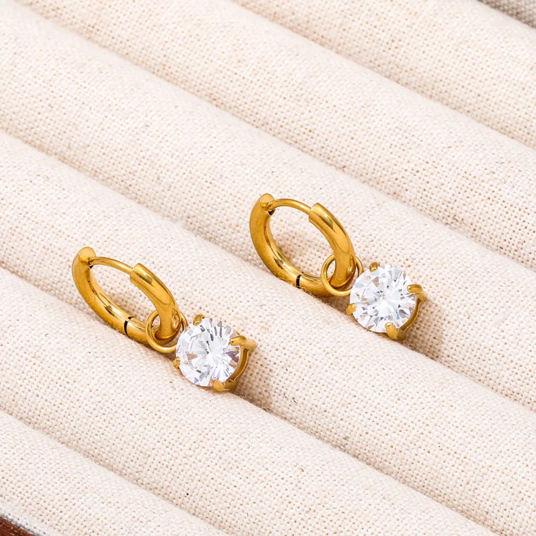 Whisper Hoops Everyday Earrings