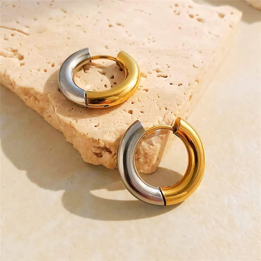The Everyday Pair Bali 18K PVD