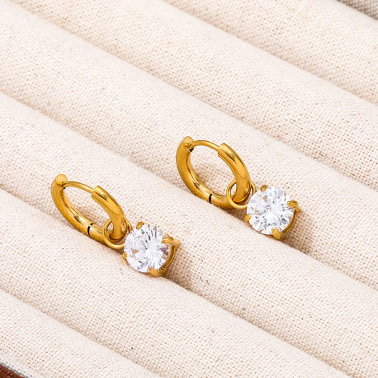 Whisper Hoops Everyday Earrings